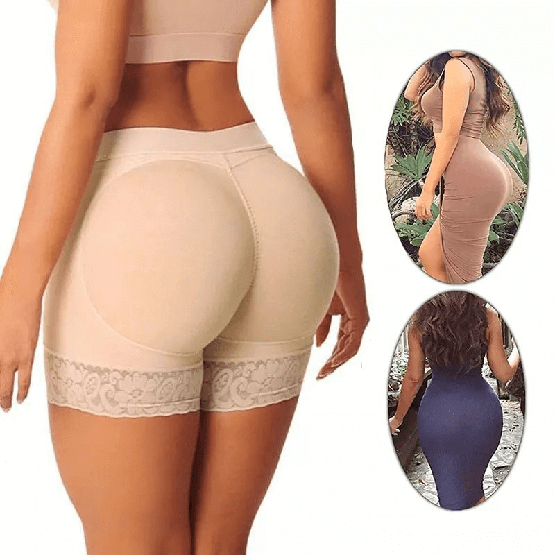 Calcinha Modeladora Pampy - Modela BumBum e Quadril