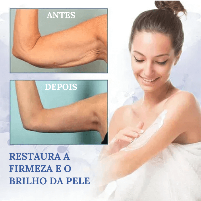 Creme Firmador e Redutor De Rugas - Skin Firming