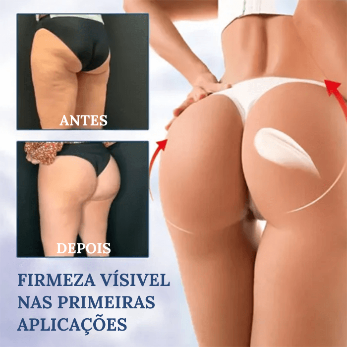 Creme Firmador e Redutor De Rugas - Skin Firming