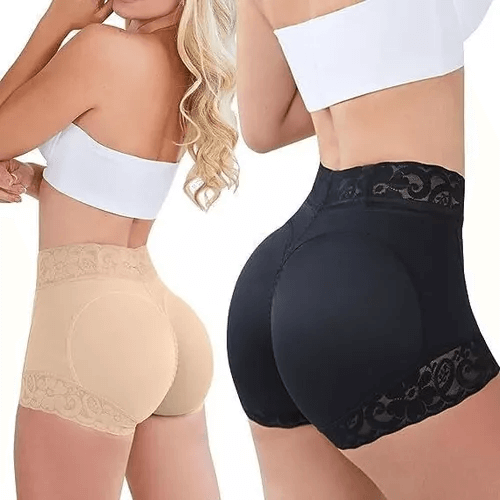 Calcinha Modeladora Pampy - Modela BumBum e Quadril