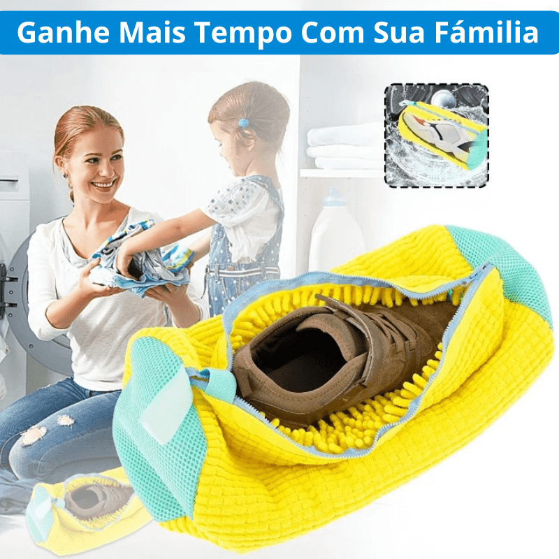 Bolsa Limpa Fácil BagClean