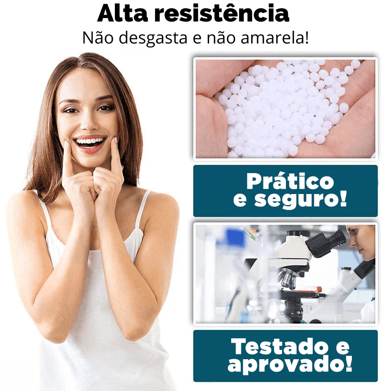 Facetas Dentárias Universal - Smile