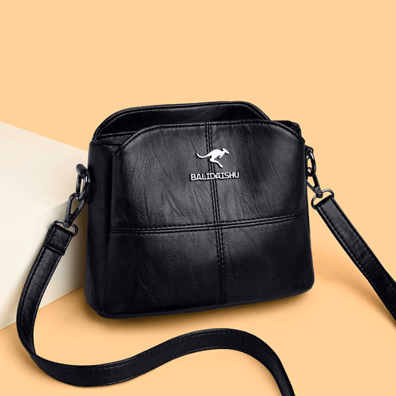 Bolsa Couro Bally® - Promoção Somente Hoje - Marvilleshop