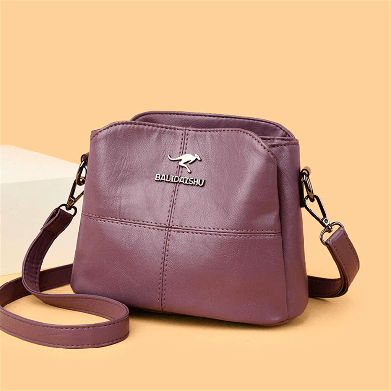 Bolsa Couro Bally® - Promoção Somente Hoje - Marvilleshop