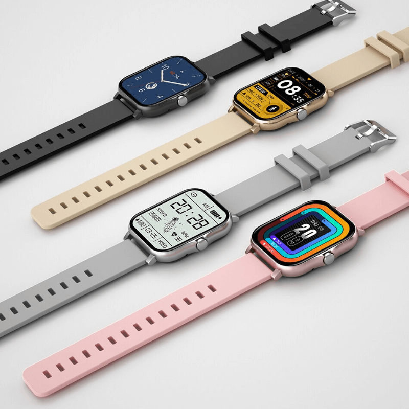 Relógio LightPro SmartWatch