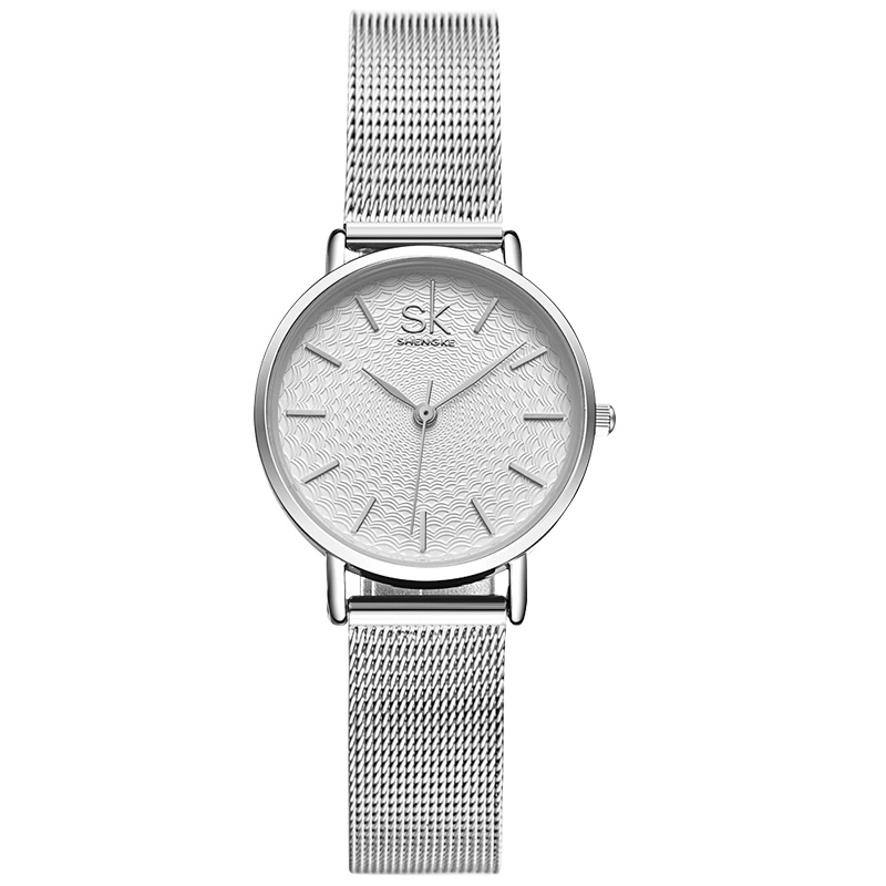 Relogio Feminino Silver